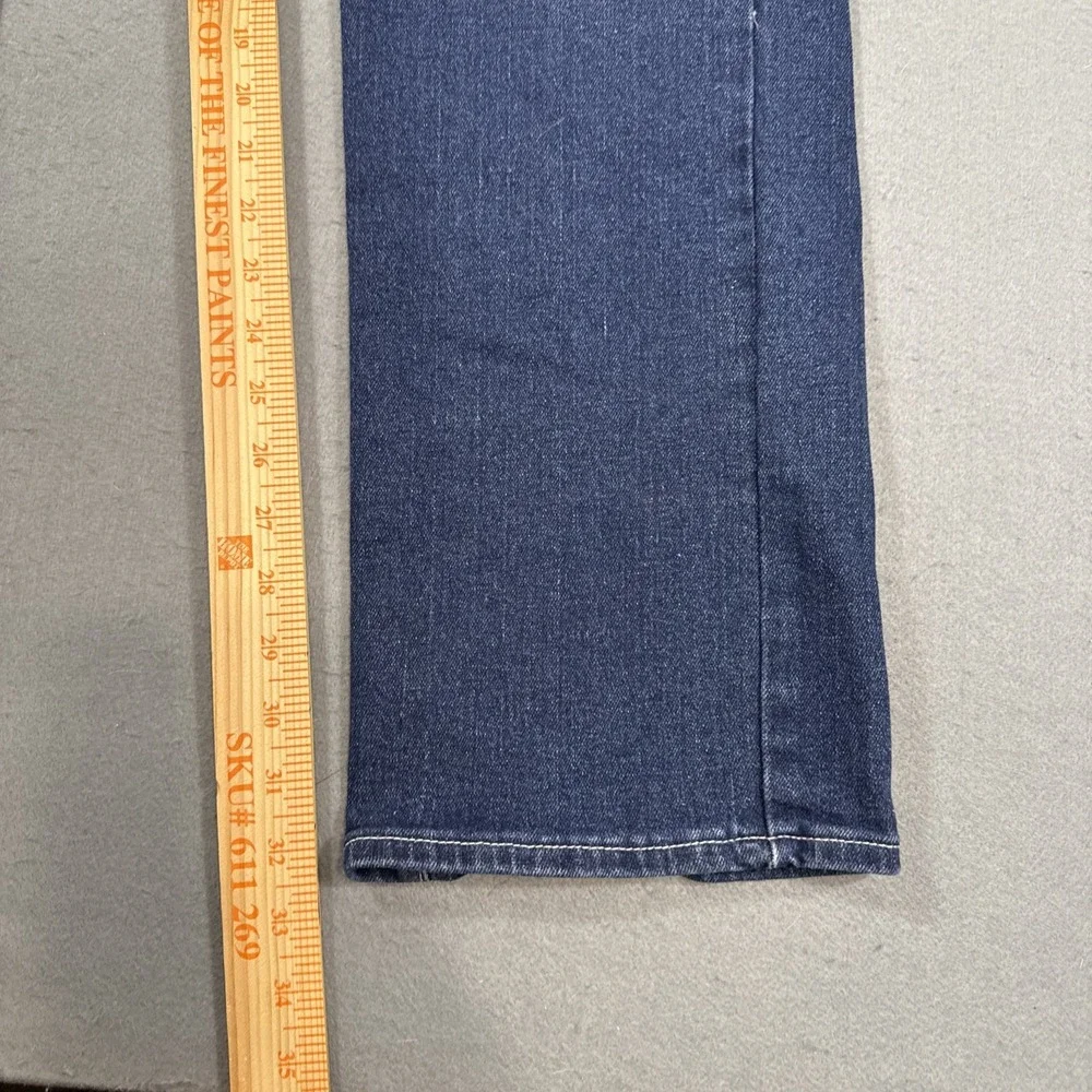 JEANS RELAXED STRAIGHT True Religion MENS 32X33 Ricky Flap SN Pocket